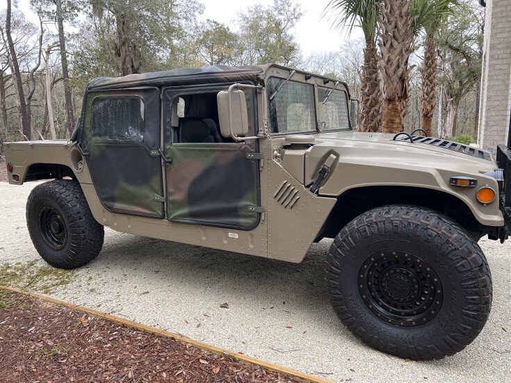 Thumbnail Photo undefined for 1992 Hummer Other Hummer Models